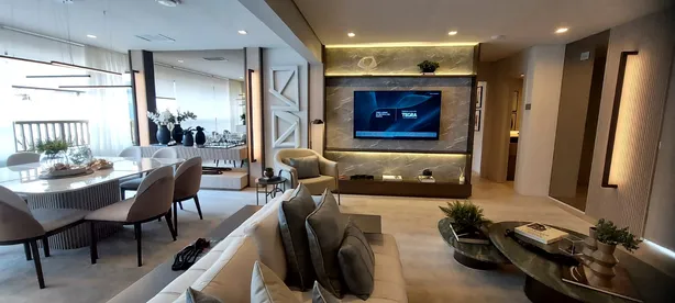 Apartamento com 3 Quartos à venda, 123m² no Moema, São Paulo