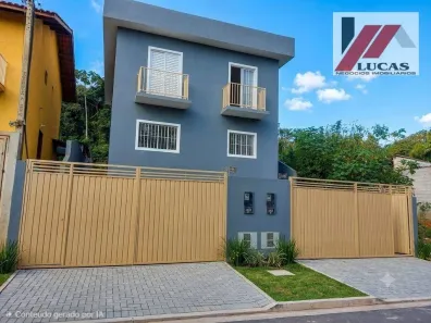 Sobrado com 2 Quartos à venda, 66m² no Centreville, Cotia