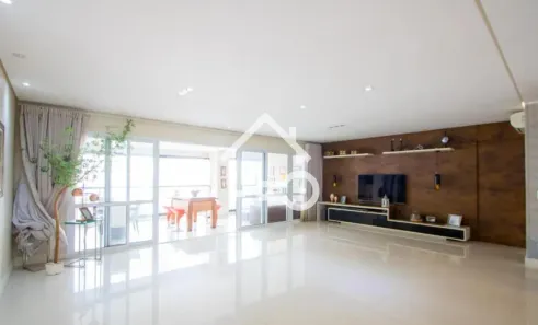Apartamento com 3 Quartos à venda, 236m² no Vila Gilda, Santo André