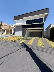 Sobrado com 4 Quartos à venda, 277m² no Residencial Condomínio Jardim Veneza, Senador Canedo