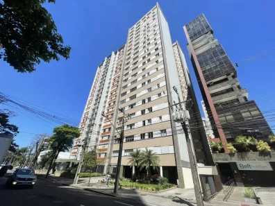 Apartamento com 3 Quartos para alugar, 148m² no Bigorrilho, Curitiba