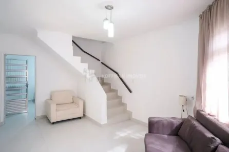 Casa com 3 Quartos para alugar, 100m² no Santa Maria, São Caetano do Sul