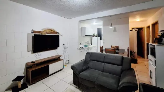 Apartamento com 2 Quartos para alugar, 47m² no Nossa Senhora Medianeira, Santa Maria