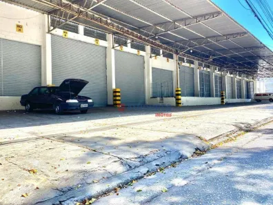 Galpão/Depósito/Armazém para alugar, 5272m² no Jardim Humaitá, São Paulo