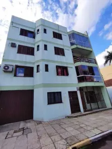 Apartamento com 1 Quarto para alugar, 60m² no Centro, São Leopoldo
