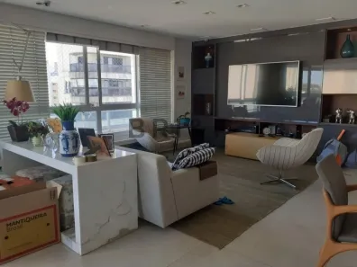Apartamento com 3 Quartos à venda, 158m² no Indianópolis, São Paulo