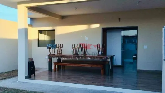 Casa com 1 Quarto à venda, 55m² no Residencial Vila Martins, Salto