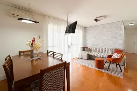 Apartamento com 3 Quartos à venda, 107m² no Planalto, São Bernardo do Campo