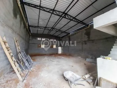 Galpão/Depósito/Armazém para alugar, 210m² no Loteamento Parque Empresarial Adelelmo Corradini, Itatiba