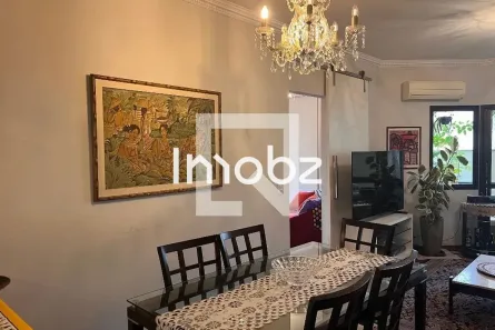 Apartamento com 3 Quartos à venda, 114m² no Perdizes, São Paulo