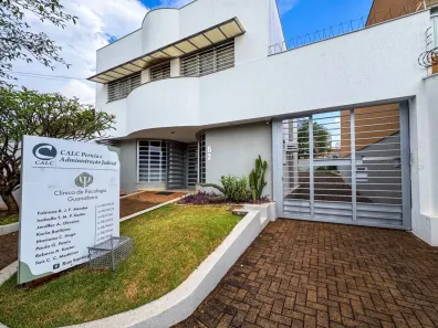 Prédio Comercial para alugar, 135m² no Guanabara, Londrina