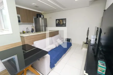 Cobertura com 2 Quartos à venda, 84m² no Vila Linda, Santo André