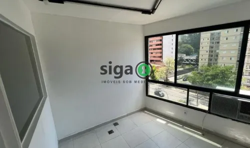 Apartamento com 1 Quarto à venda, 55m² no Jardim Caboré, São Paulo