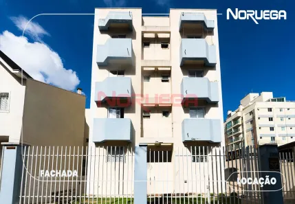 Apartamento com 1 Quarto para alugar, 64m² no Água Verde, Curitiba