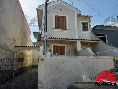 Casa com 5 Quartos à venda, 222m² no Alto da Mooca, São Paulo