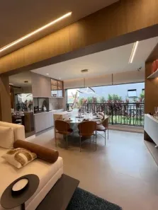 Apartamento com 3 Quartos à venda, 87m² no Vila Dom Pedro I, São Paulo