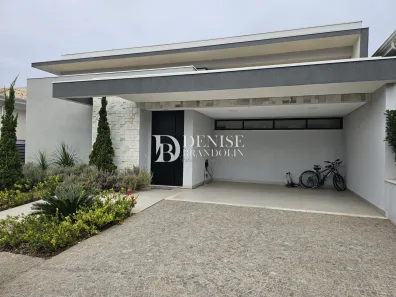 Casa de Condomínio com 3 Quartos à venda, 317m² no Chácaras Silvania, Valinhos