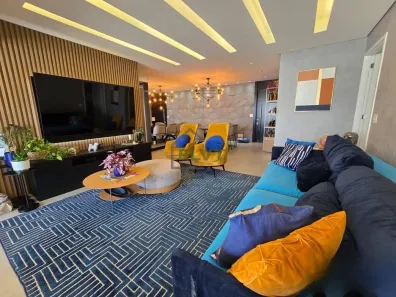 Apartamento com 3 Quartos à venda, 113m² no Vila Osasco, Osasco