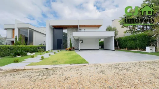 Casa de Condomínio com 4 Quartos à venda, 426m² no Veredas da Lagoa, Lagoa Santa