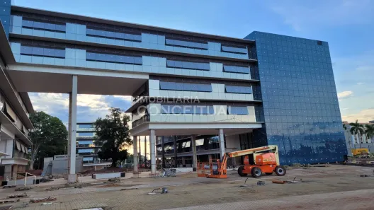 Sala Comercial à venda, 181m² no Georgina Business Park, São José do Rio Preto