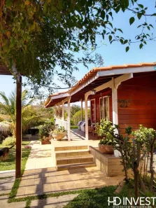 Fazenda/Sítio com 3 Quartos à venda, 198m² no Terras de Itaici, Indaiatuba