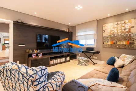 Apartamento com 3 Quartos à venda, 201m² no Tamboré, Santana de Parnaíba