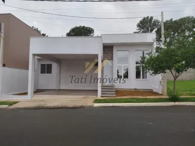 Casa de Condomínio com 3 Quartos à venda, 167m² no Residencial Samambaia, São Carlos