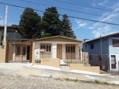 Casa com 3 Quartos à venda, 115m² no Desvio Rizzo, Caxias do Sul
