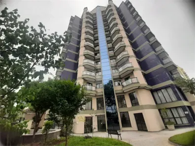 Apartamento com 3 Quartos para alugar, 124m² no Jardim São Paulo(Zona Norte), São Paulo