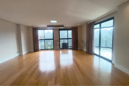 Apartamento com 4 Quartos para alugar, 370m² no Santo Amaro, São Paulo