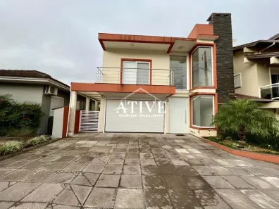 Casa de Condomínio com 3 Quartos à venda, 188m² no Loteamento Jardim Timbaúva, Gravataí