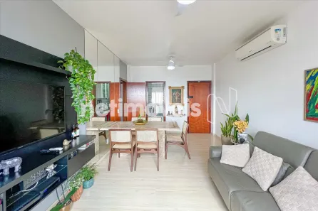 Apartamento com 3 Quartos à venda, 90m² no São Lucas, Belo Horizonte