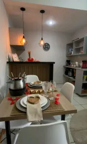 Flat com 1 Quarto à venda, 40m² no Centro (Dorândia), Barra do Piraí