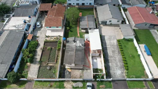 Lote/Terreno à venda, 600m² no Jardim Paulista, Campina Grande do Sul