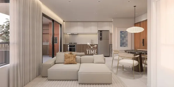 Apartamento com 3 Quartos à venda, 65m² no Boa Vista, Curitiba