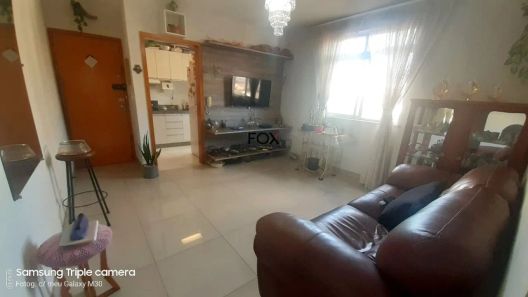 Apartamento com 3 Quartos à venda, 70m² no Santa Efigênia, Belo Horizonte