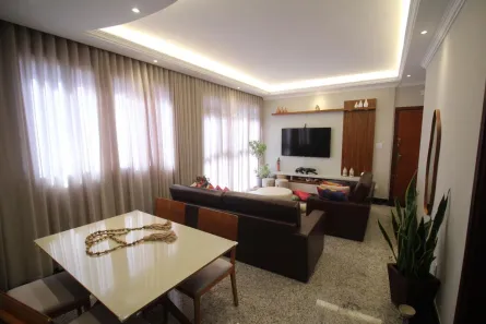 Apartamento com 3 Quartos à venda, 100m² no Barreiro, Belo Horizonte