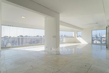 Cobertura com 4 Quartos à venda, 290m² no Vila Romana, São Paulo