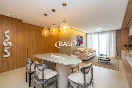 Apartamento com 3 Quartos à venda, 131m² no Seminário, Curitiba