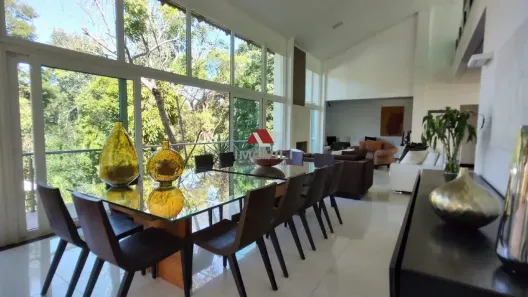 Casa de Condomínio com 4 Quartos para alugar, 600m² no Conde, Nova Lima