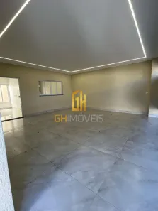 Casa com 2 Quartos à venda, 132m² no Loteamento Anhanguera, São Luís de Montes Belos