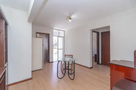 Apartamento com 1 Quarto para alugar, 10m² no Centro, Curitiba