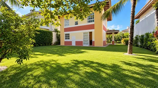 Casa de Condomínio com 3 Quartos à venda, 133m² no Itapuã, Salvador