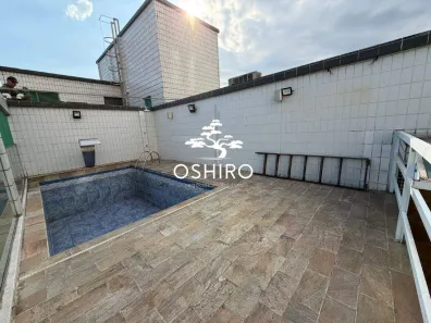 Cobertura com 3 Quartos à venda, 264m² no Embaré, Santos