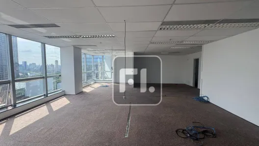 Sala Comercial para alugar, 106m² no Vila Olímpia, São Paulo