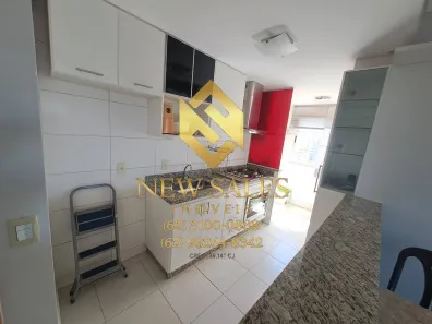 Apartamento com 2 Quartos à venda, 63m² no Parque Amazônia, Goiânia