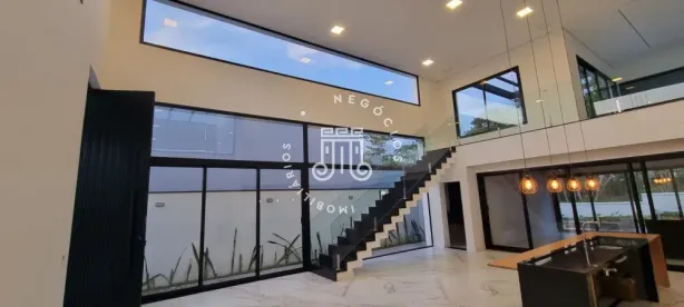 Casa de Condomínio com 3 Quartos à venda, 326m² no Alphaville Nova Esplanada, Votorantim