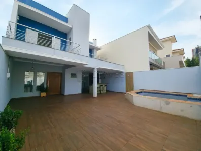 Casa de Condomínio com 3 Quartos à venda, 192m² no Nova Aliança, Ribeirão Preto