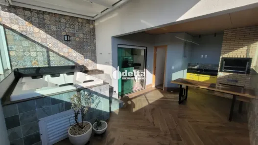Cobertura com 4 Quartos à venda, 186m² no Granada, Uberlândia
