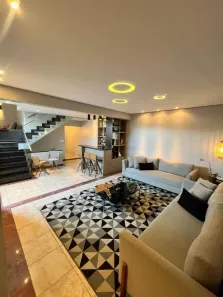 Sobrado com 3 Quartos à venda, 162m² no Parque das Nações, Santo André